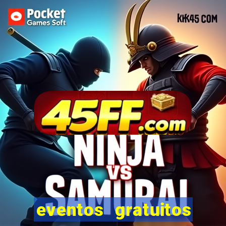 eventos gratuitos em curitiba